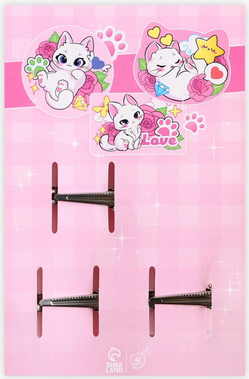 Заколки своими руками 