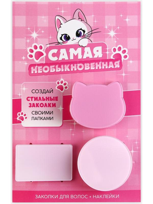 Заколки своими руками 