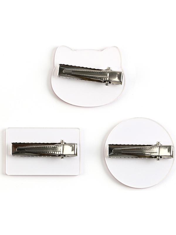 Заколки своими руками 