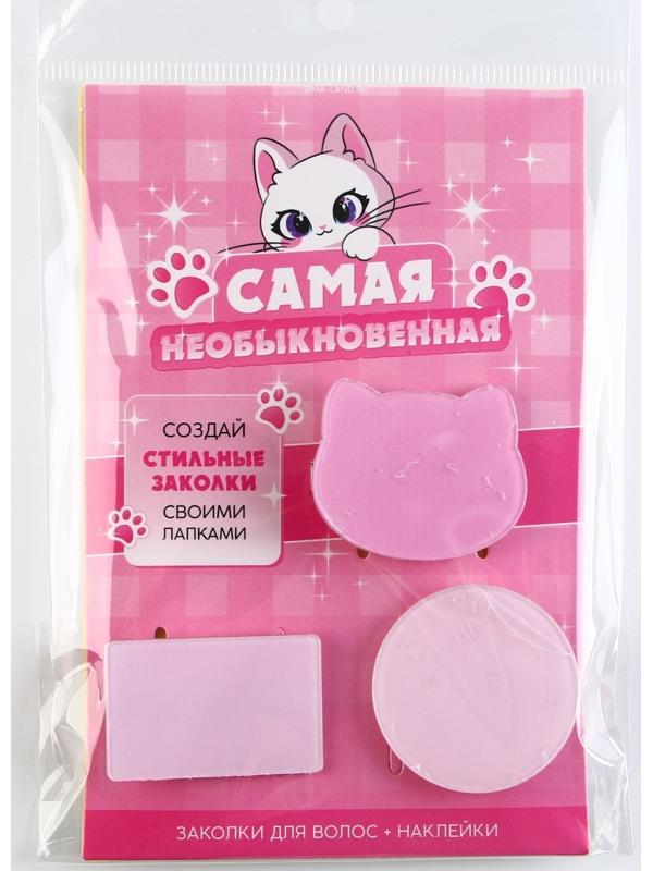 Заколки своими руками 