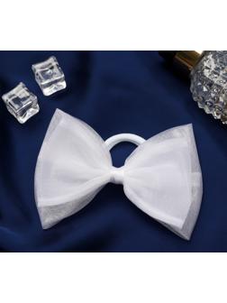 Резинка для волос бант 