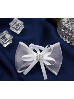 Резинка для волос бант 