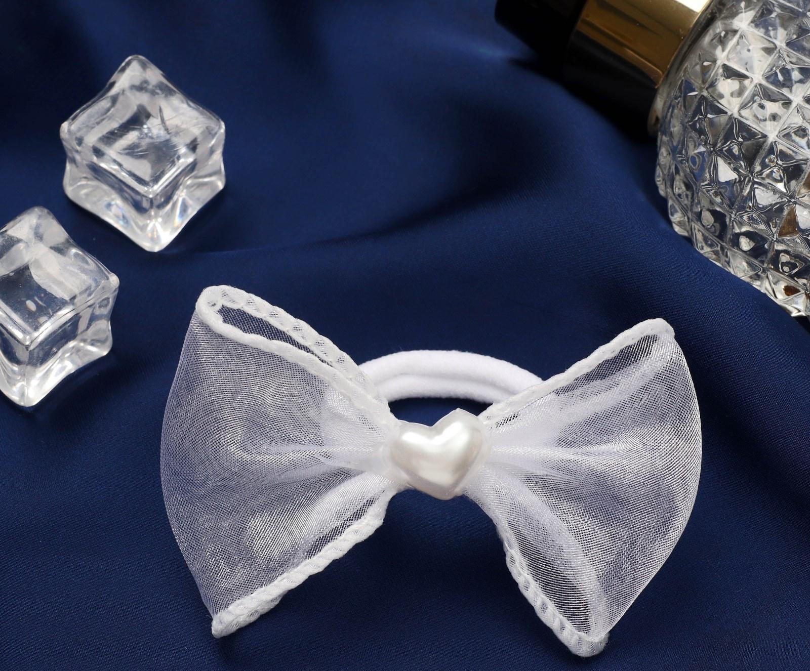 Резинка для волос бант 