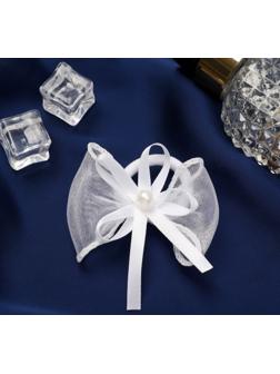 Резинка для волос бант 