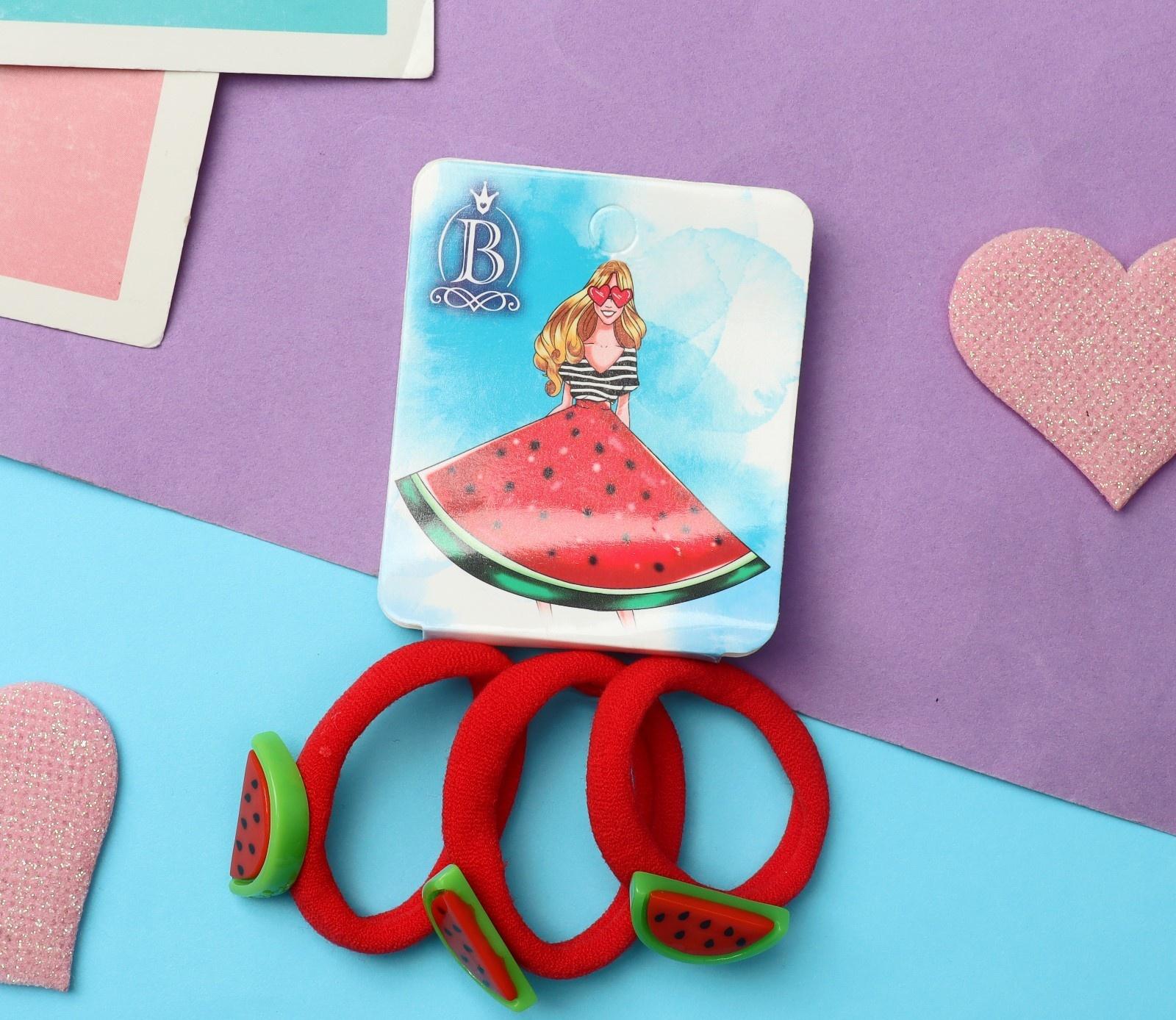 Резинка для волос 