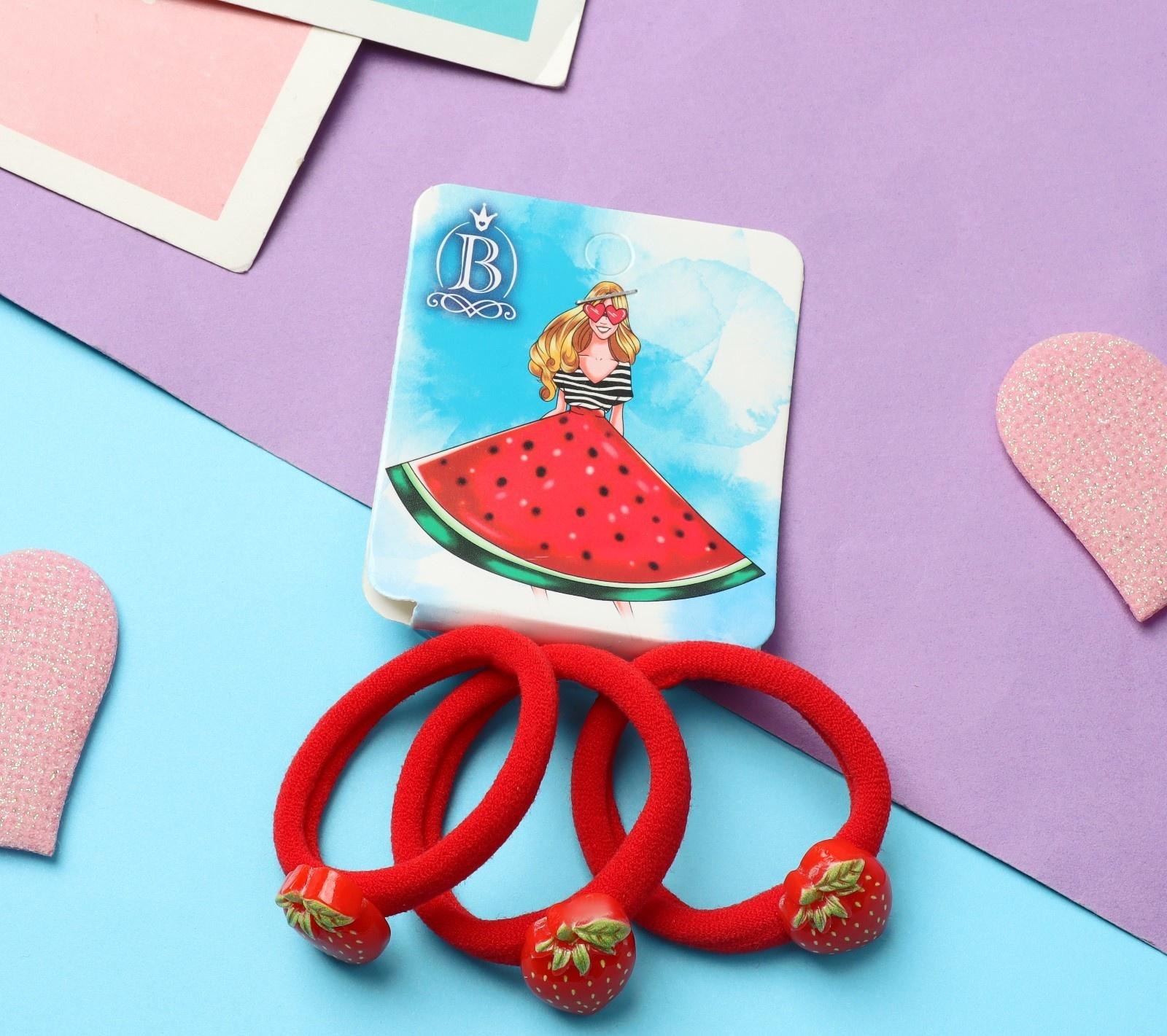 Резинка для волос 