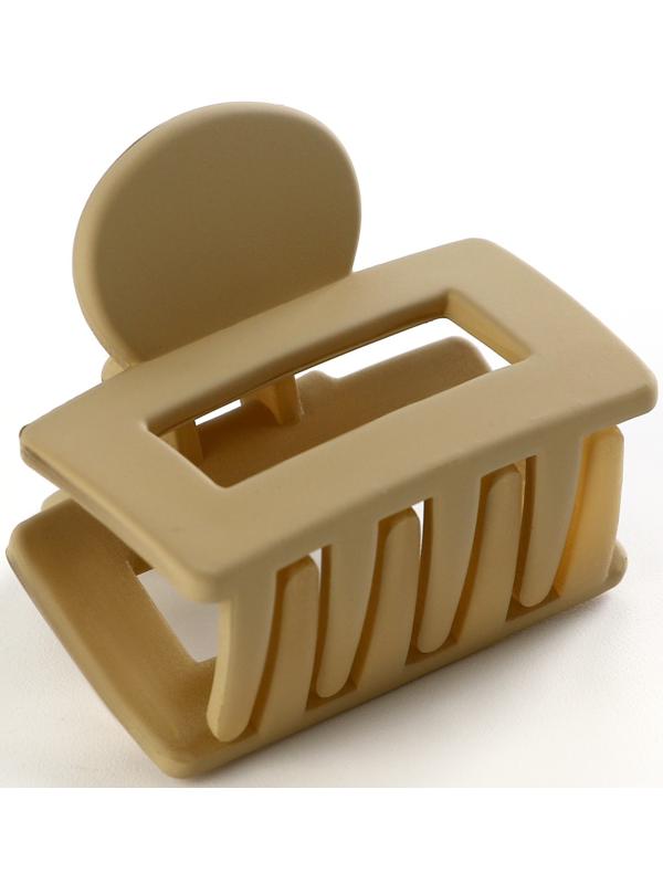 Краб для волос Beautiful, 2,5 х 4 см