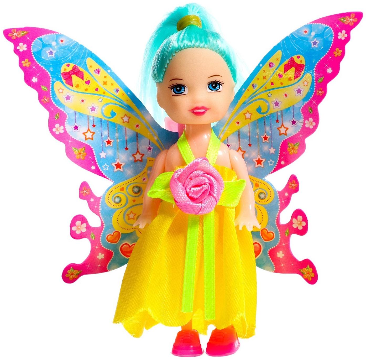 Кукла сказочная 