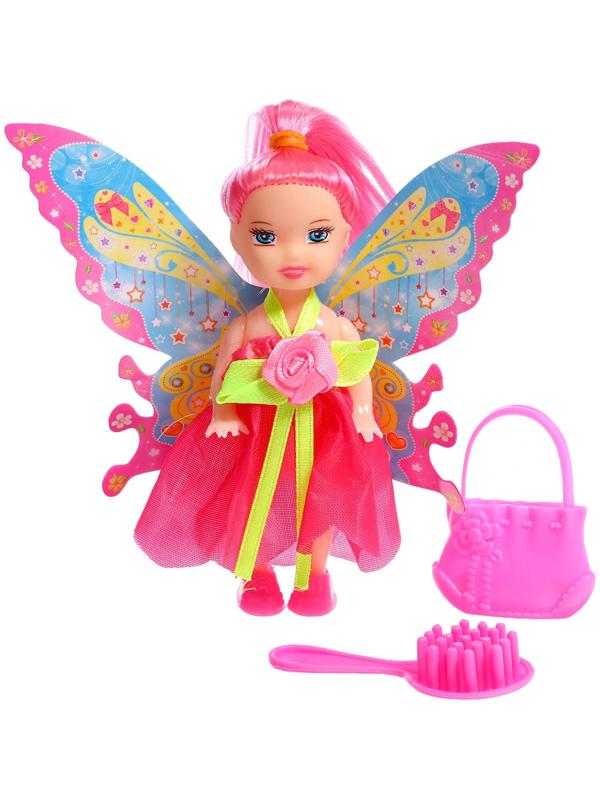 Кукла сказочная 