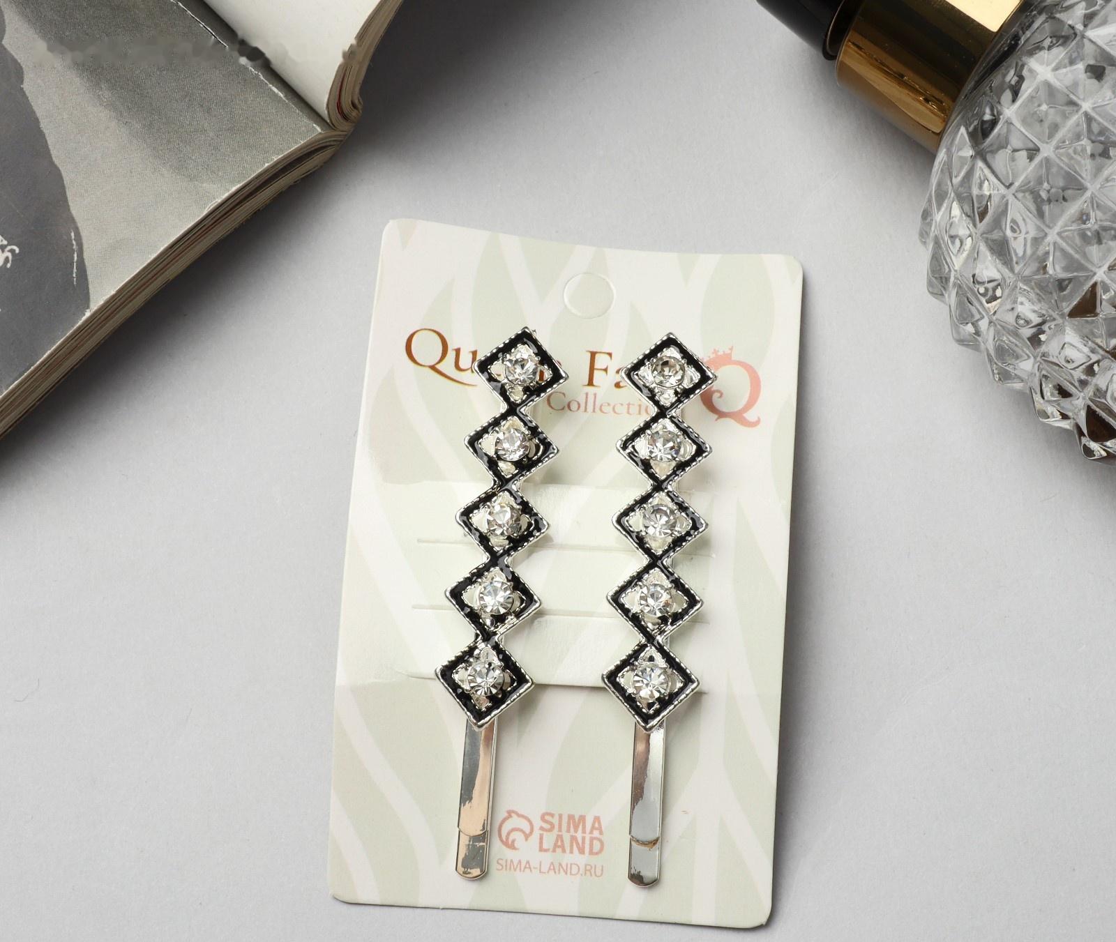 Невидимка для волос 