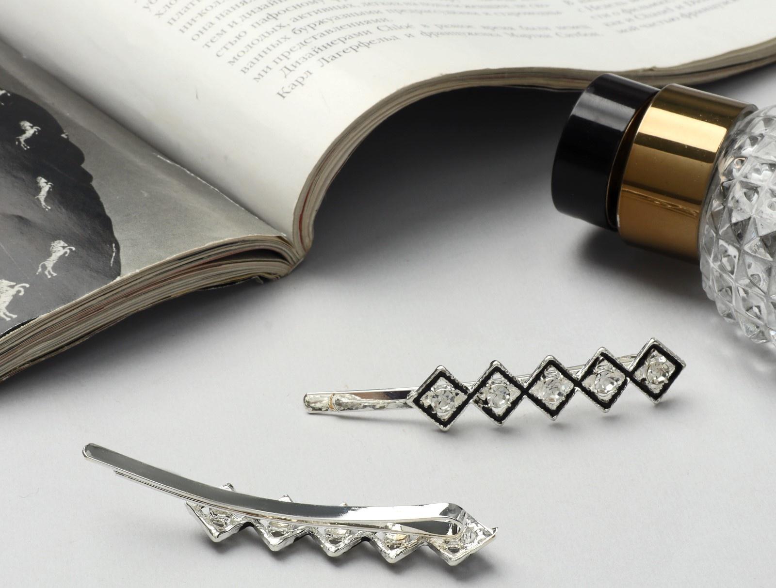 Невидимка для волос 