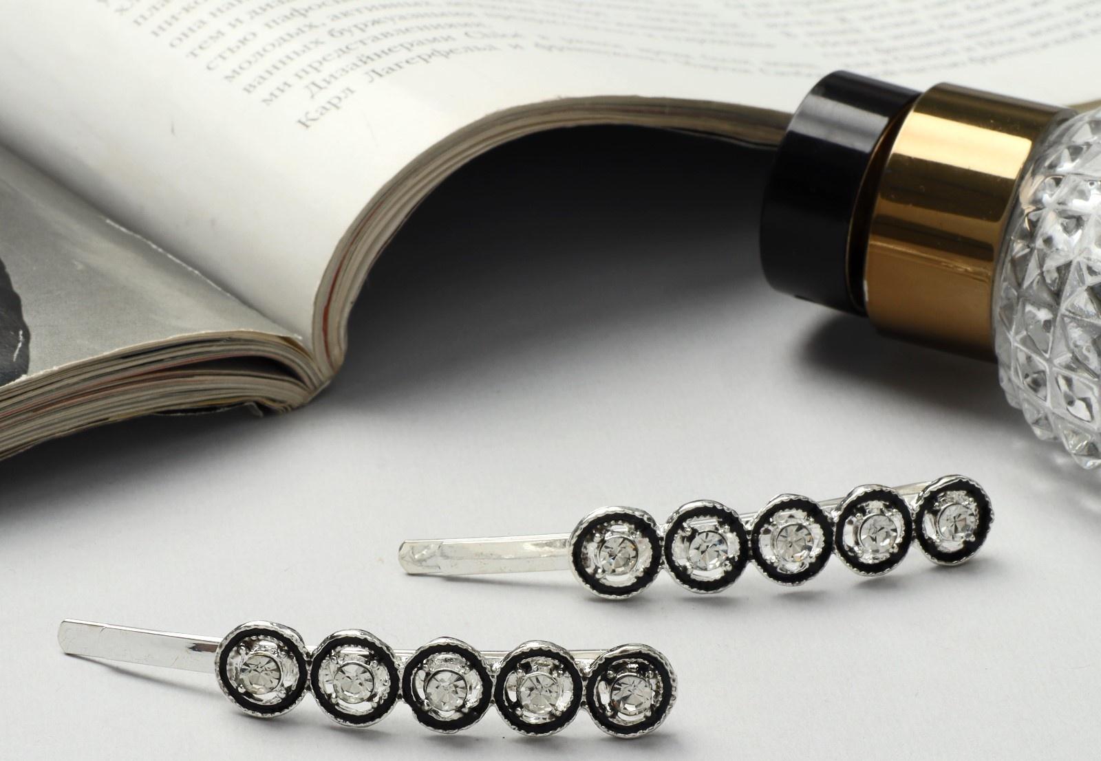 Невидимка для волос 