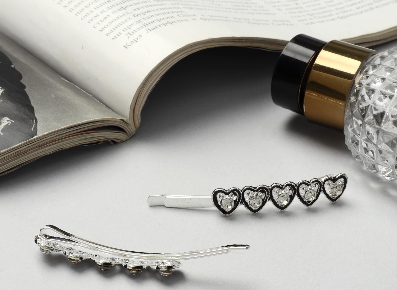 Невидимка для волос 