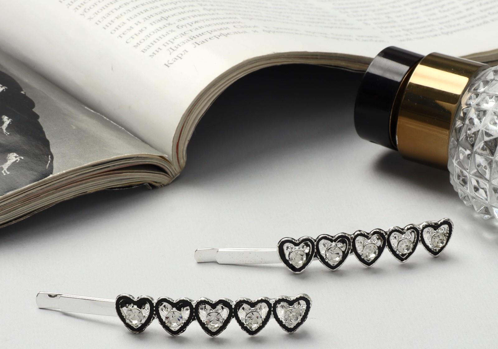 Невидимка для волос 