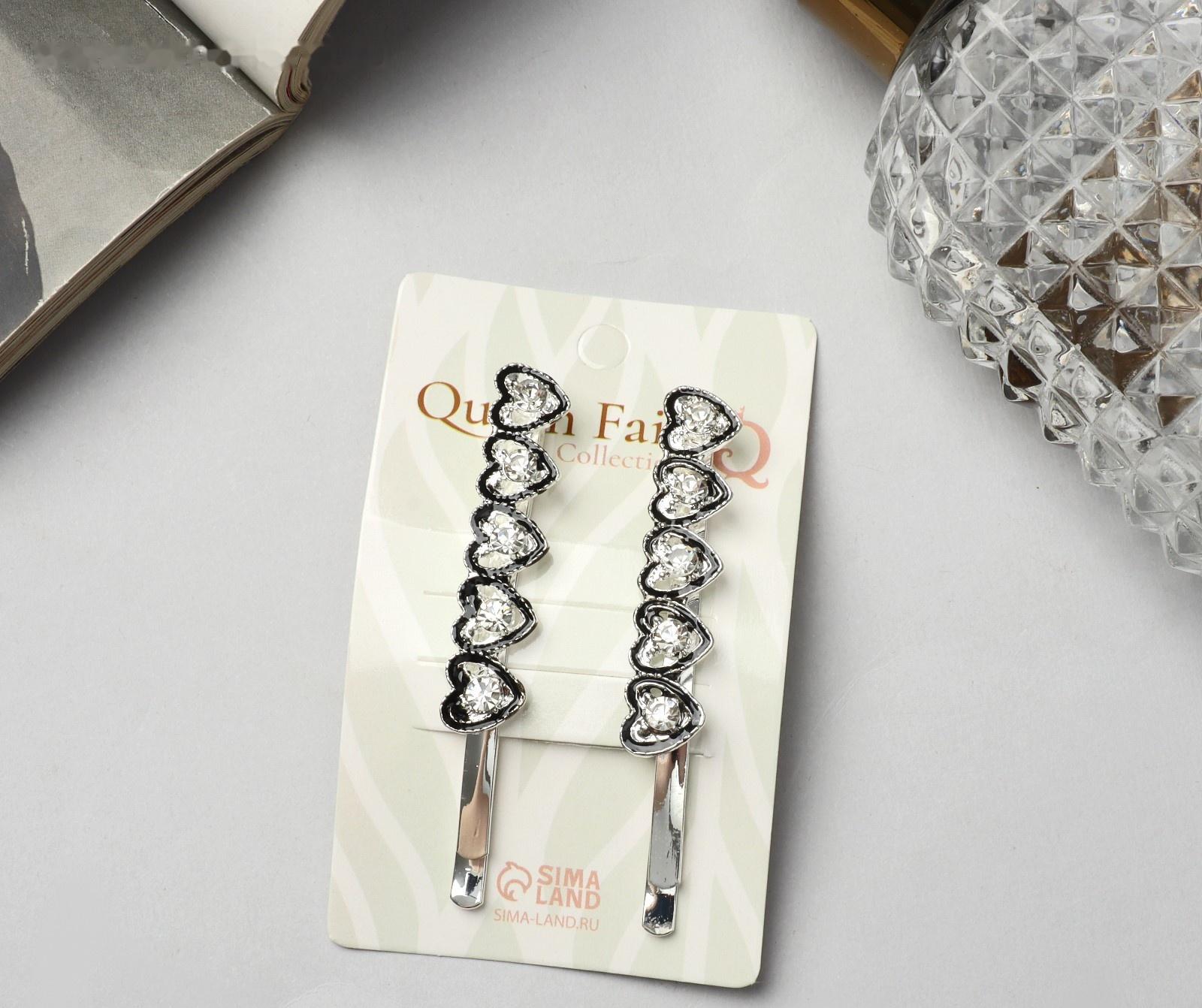 Невидимка для волос 