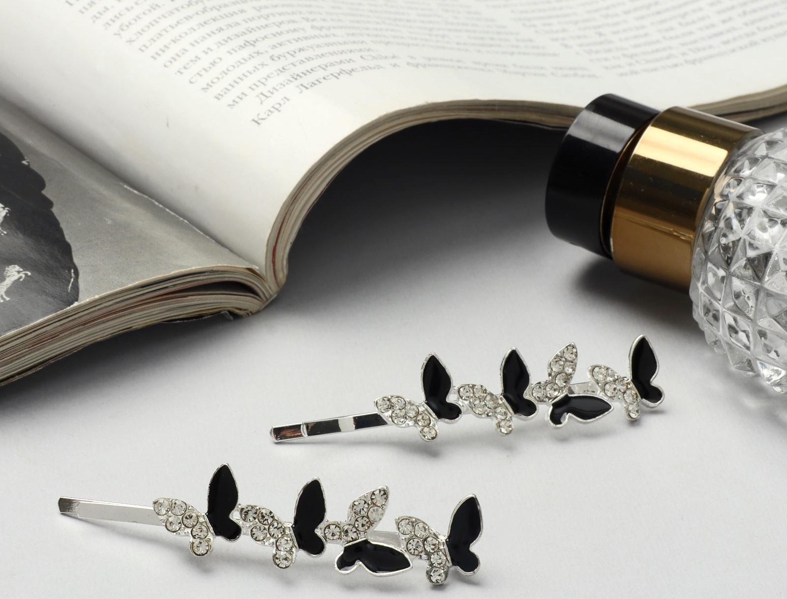 Невидимка для волос 