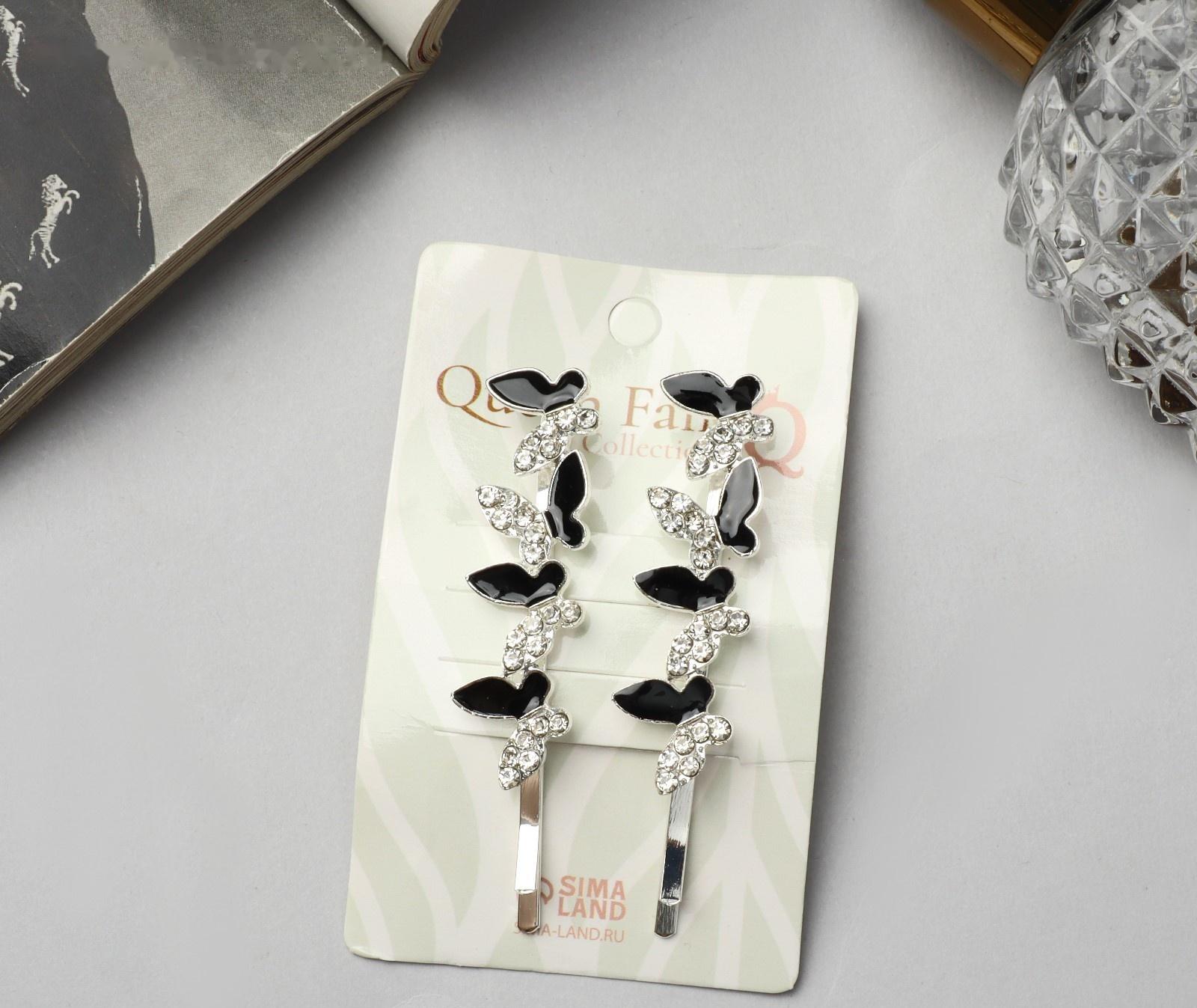 Невидимка для волос 