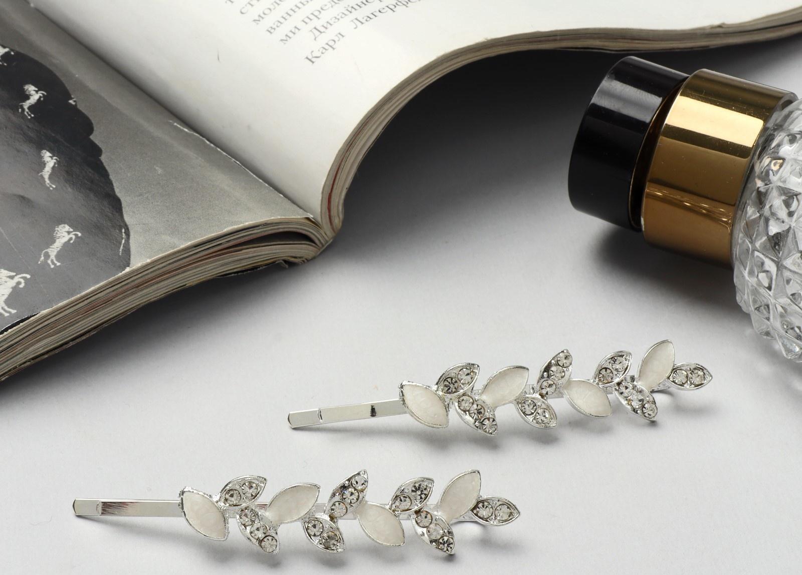 Невидимка для волос 