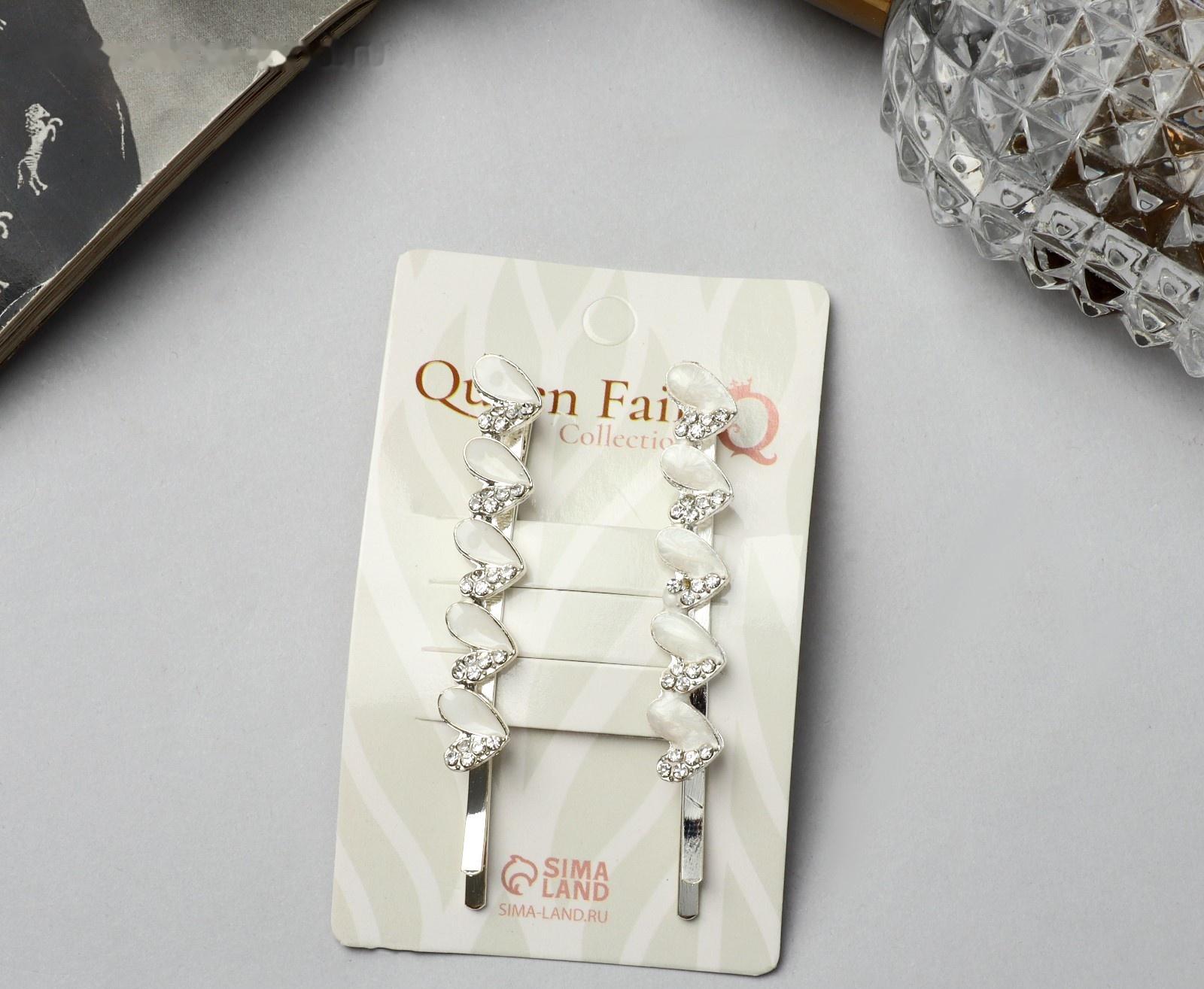 Невидимка для волос 