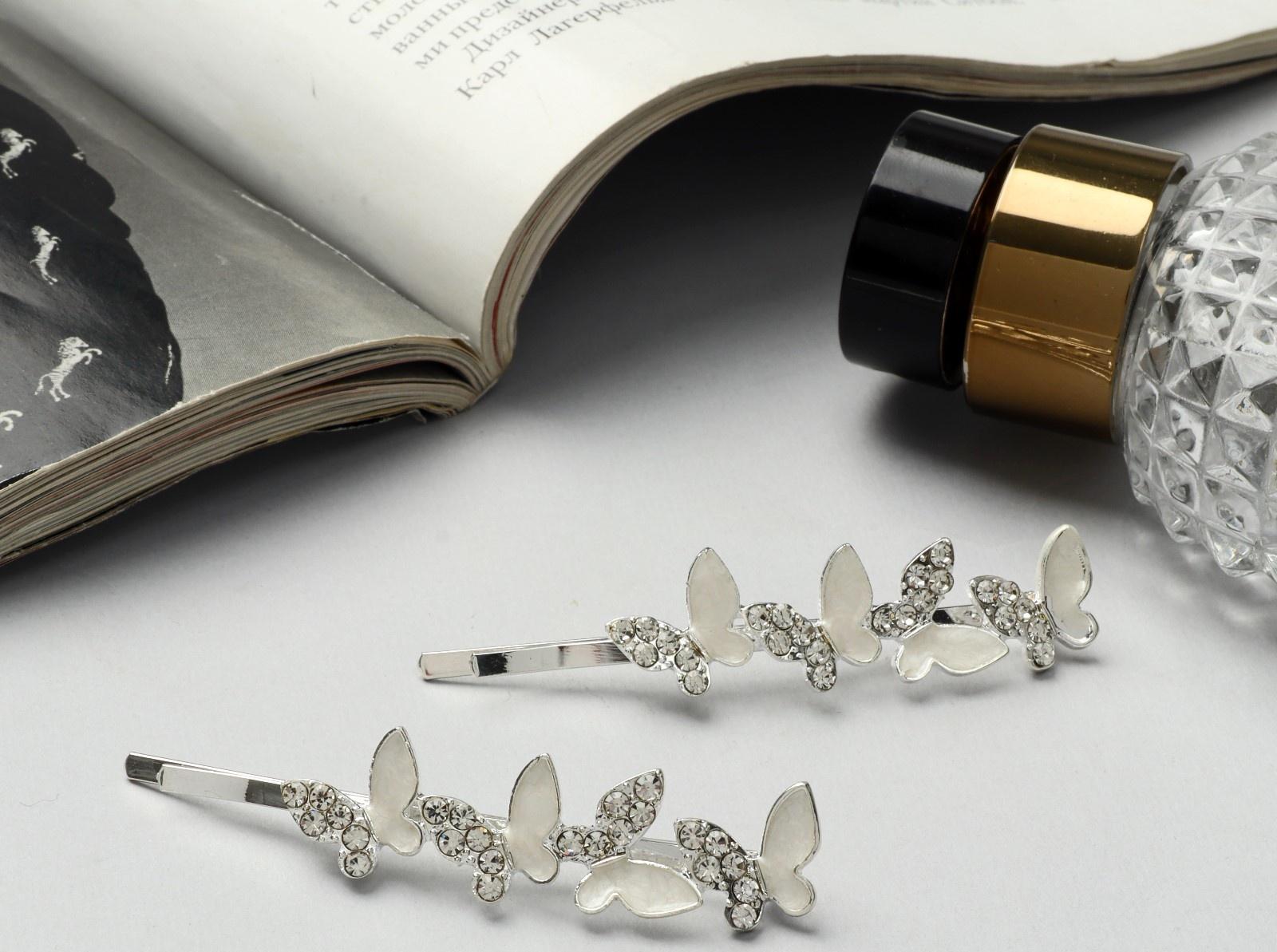 Невидимка для волос 