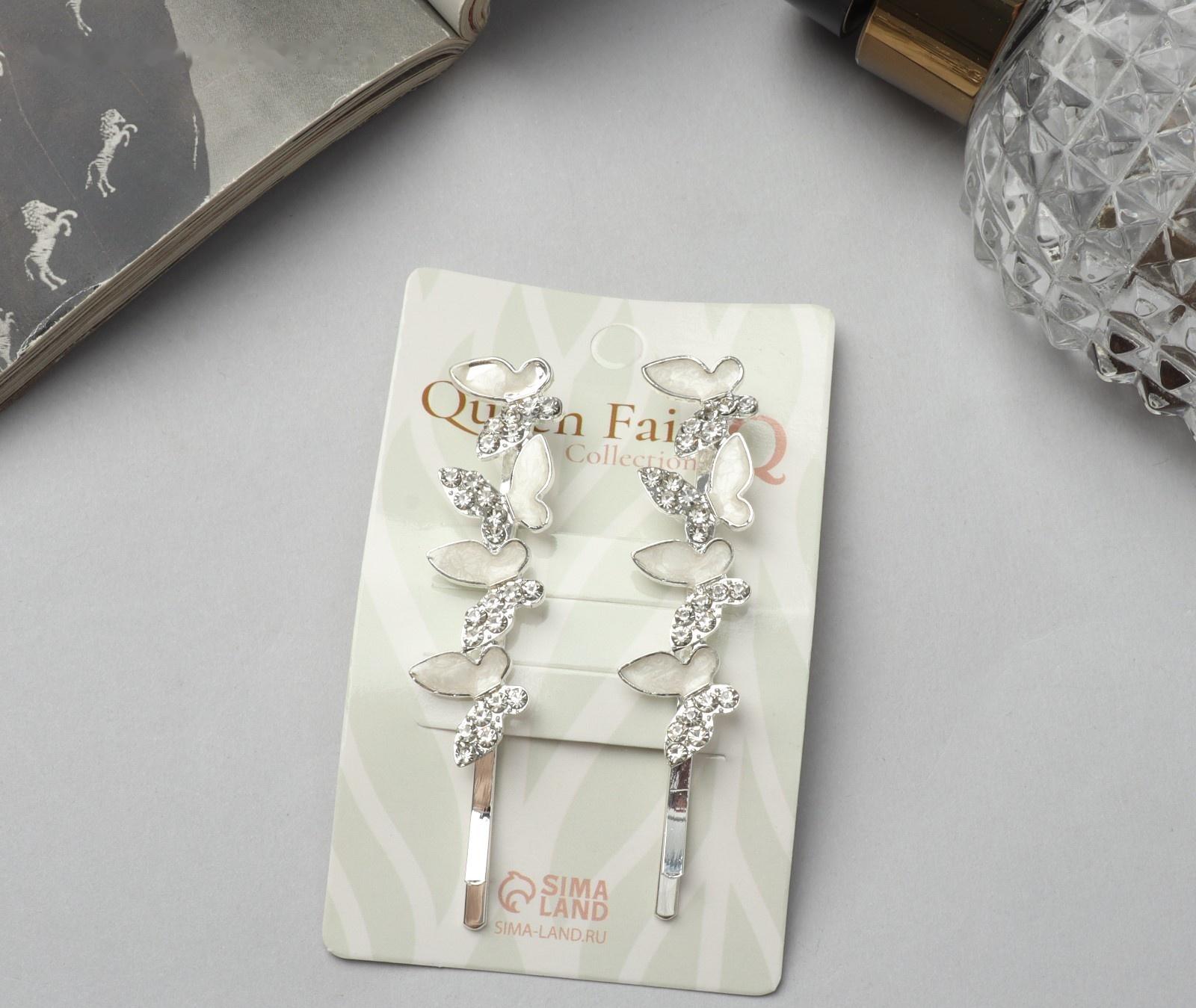 Невидимка для волос 