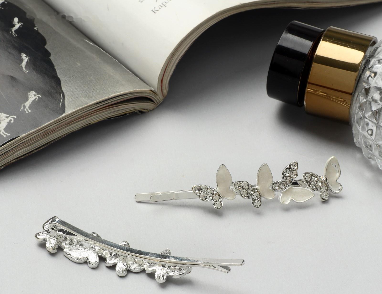 Невидимка для волос 