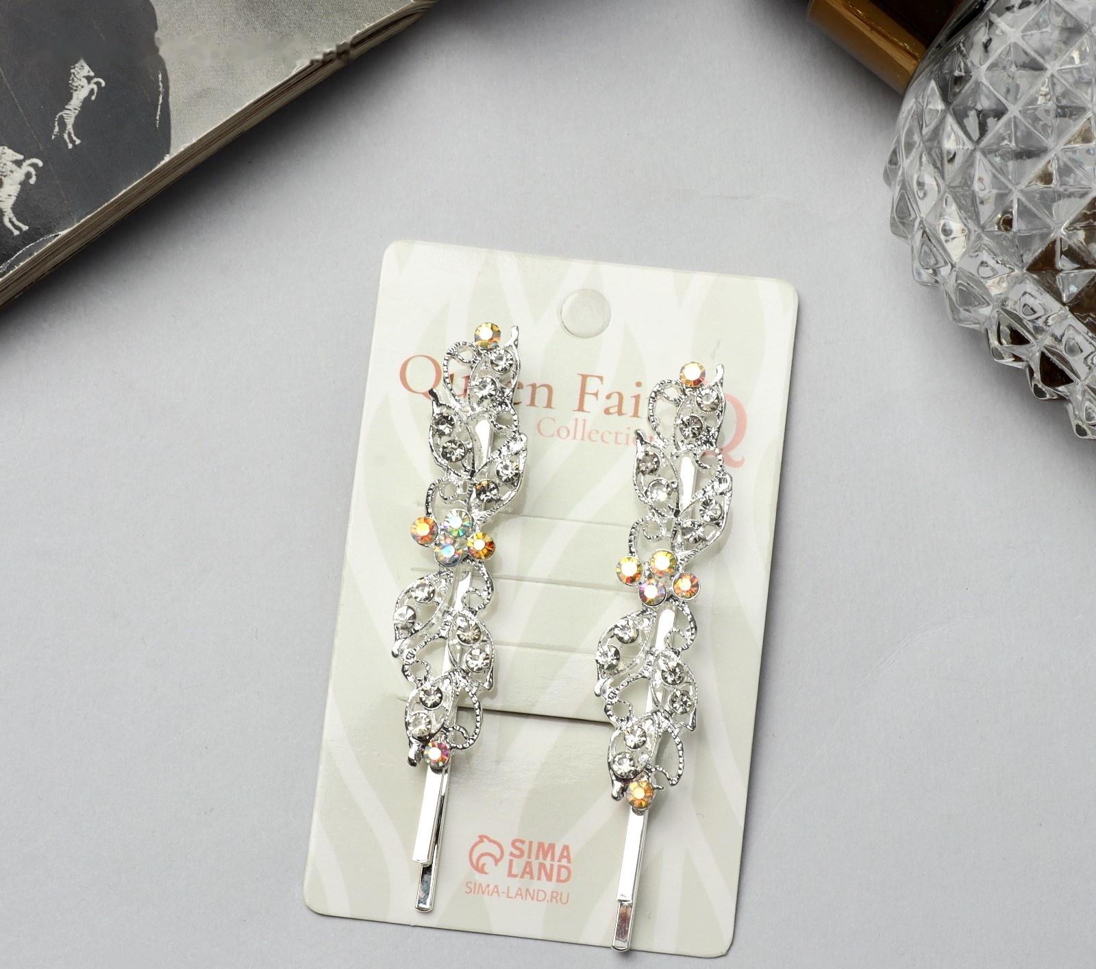 Невидимка для волос 