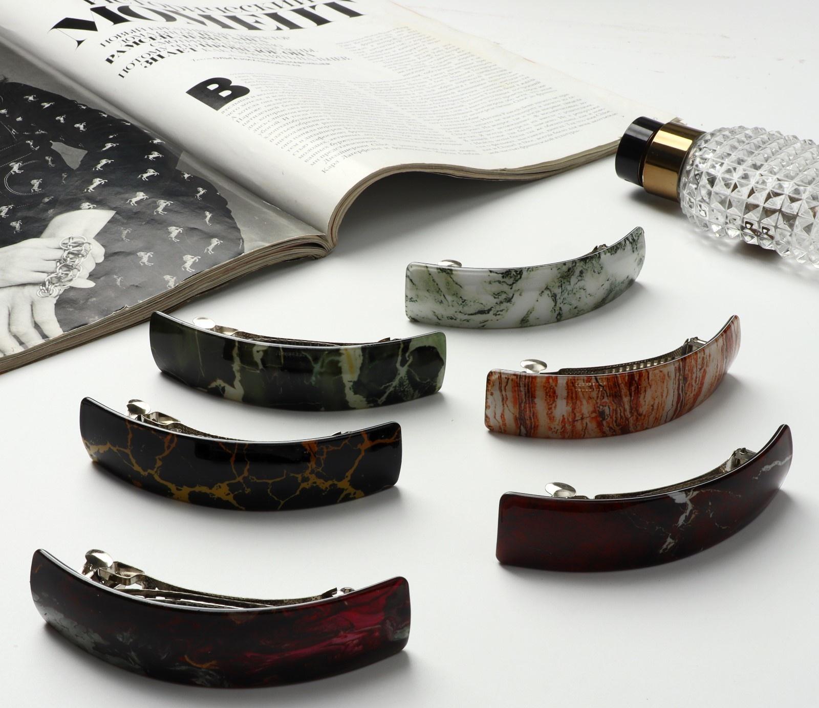 Заколка-автомат для волос 