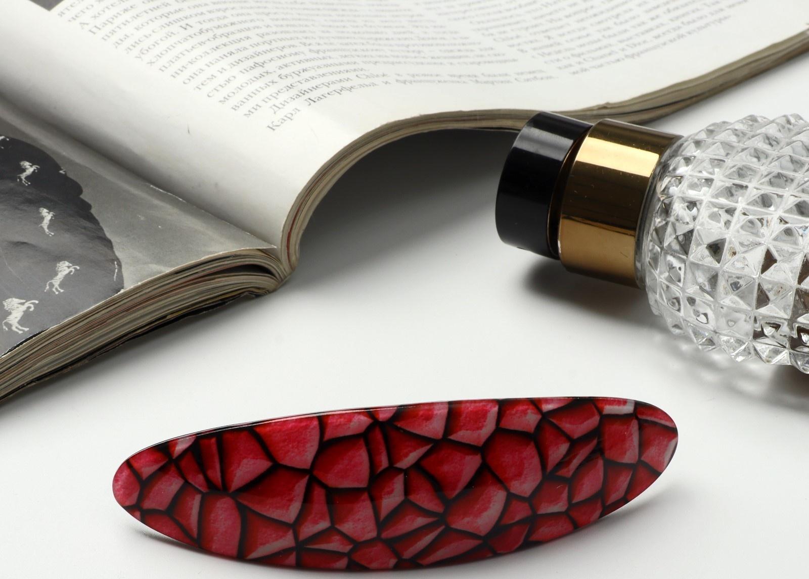 Заколка-автомат для волос 