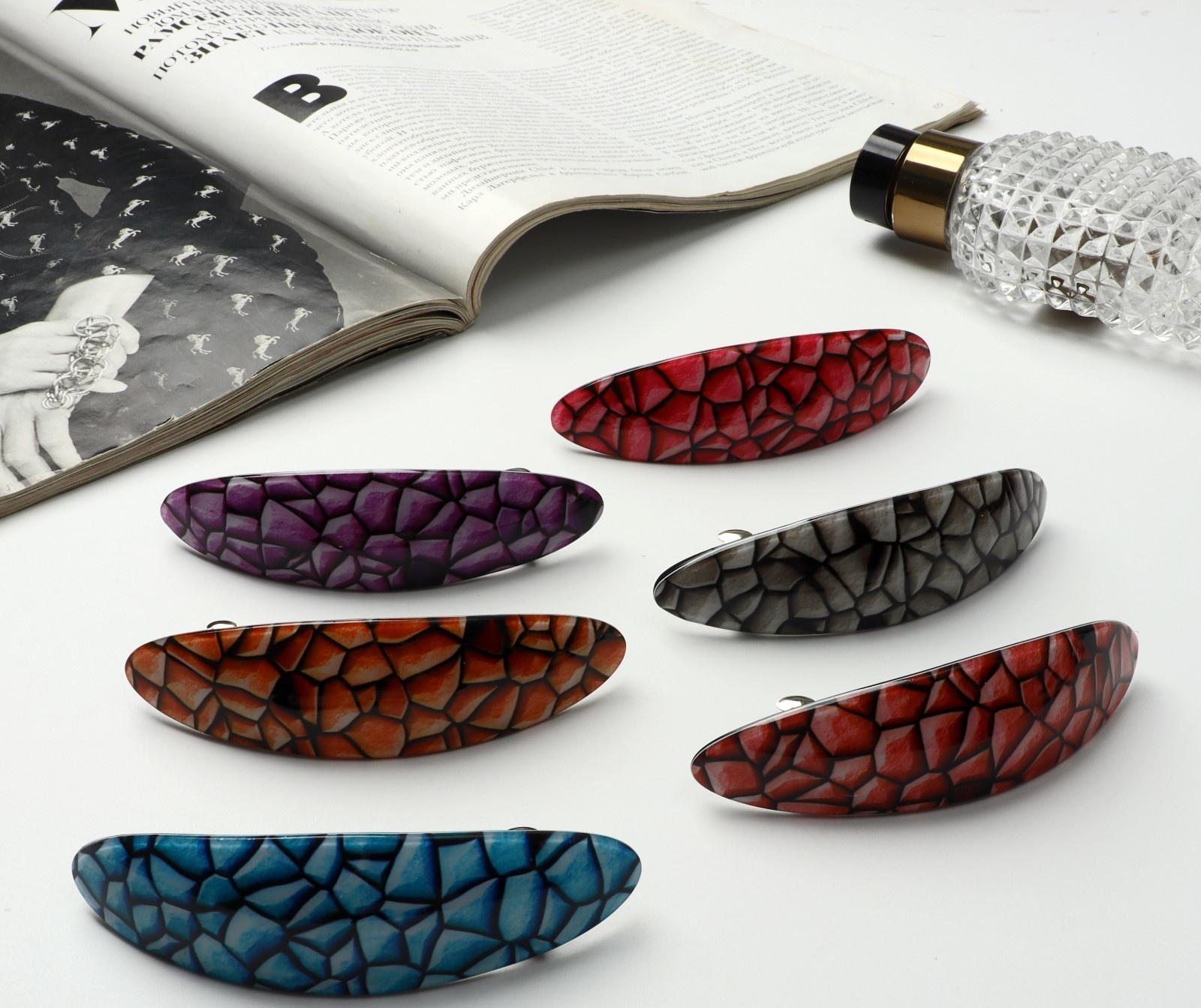 Заколка-автомат для волос 