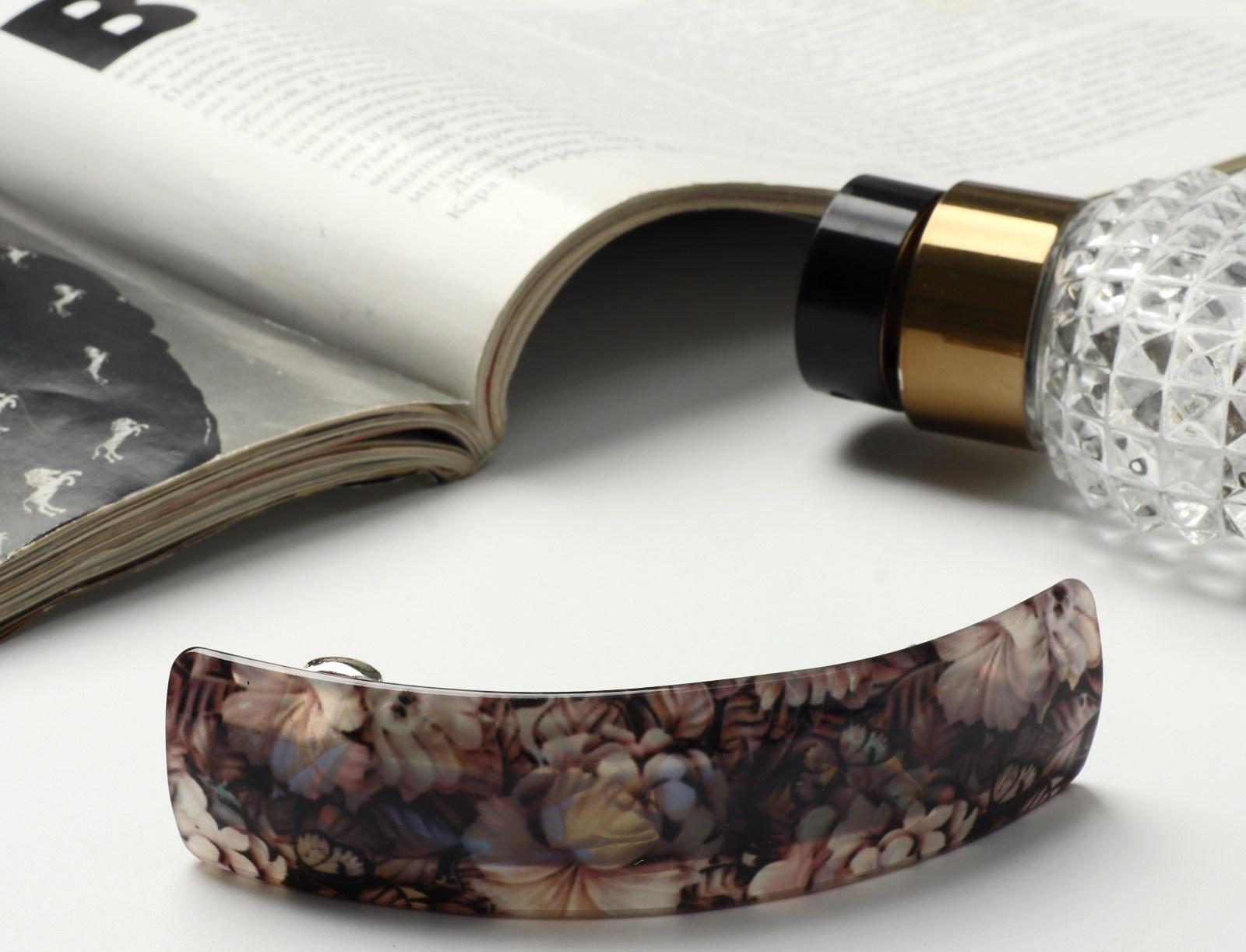 Заколка-автомат для волос 