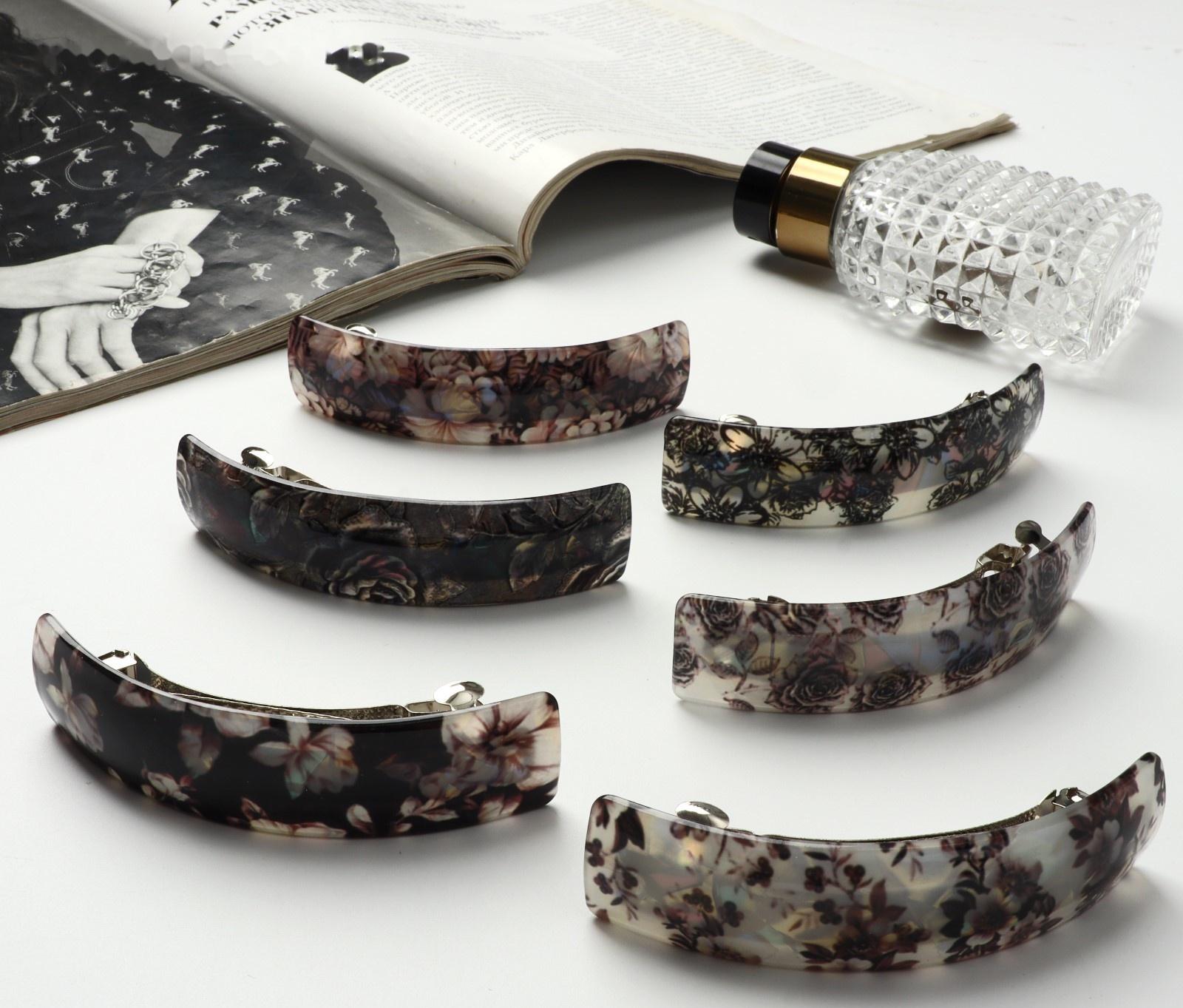 Заколка-автомат для волос 