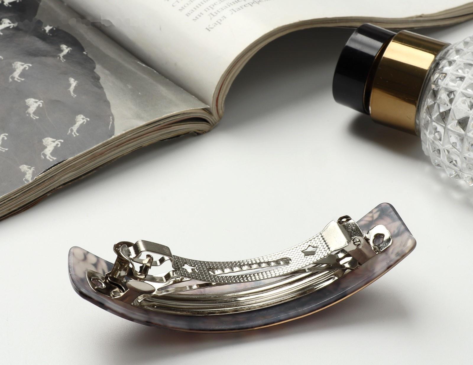 Заколка-автомат для волос 