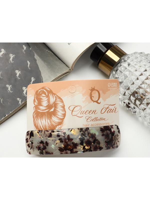 Заколка-автомат для волос 