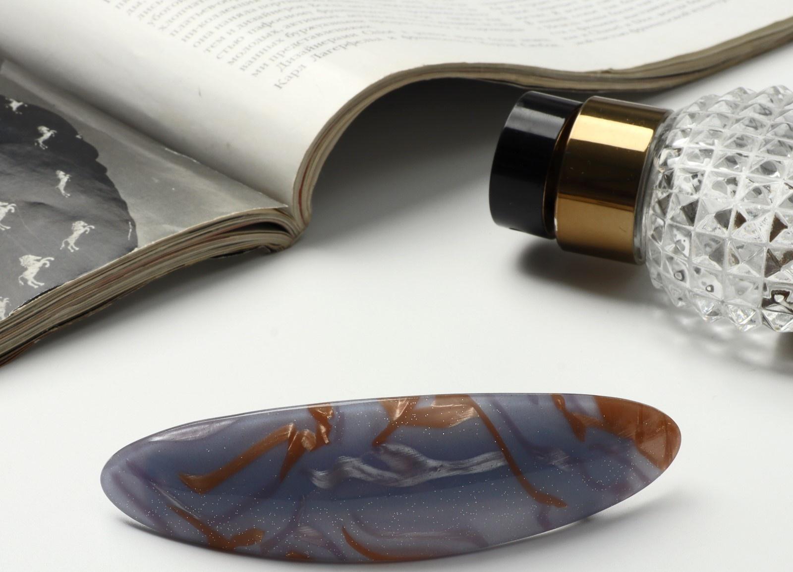 Заколка-автомат для волос 