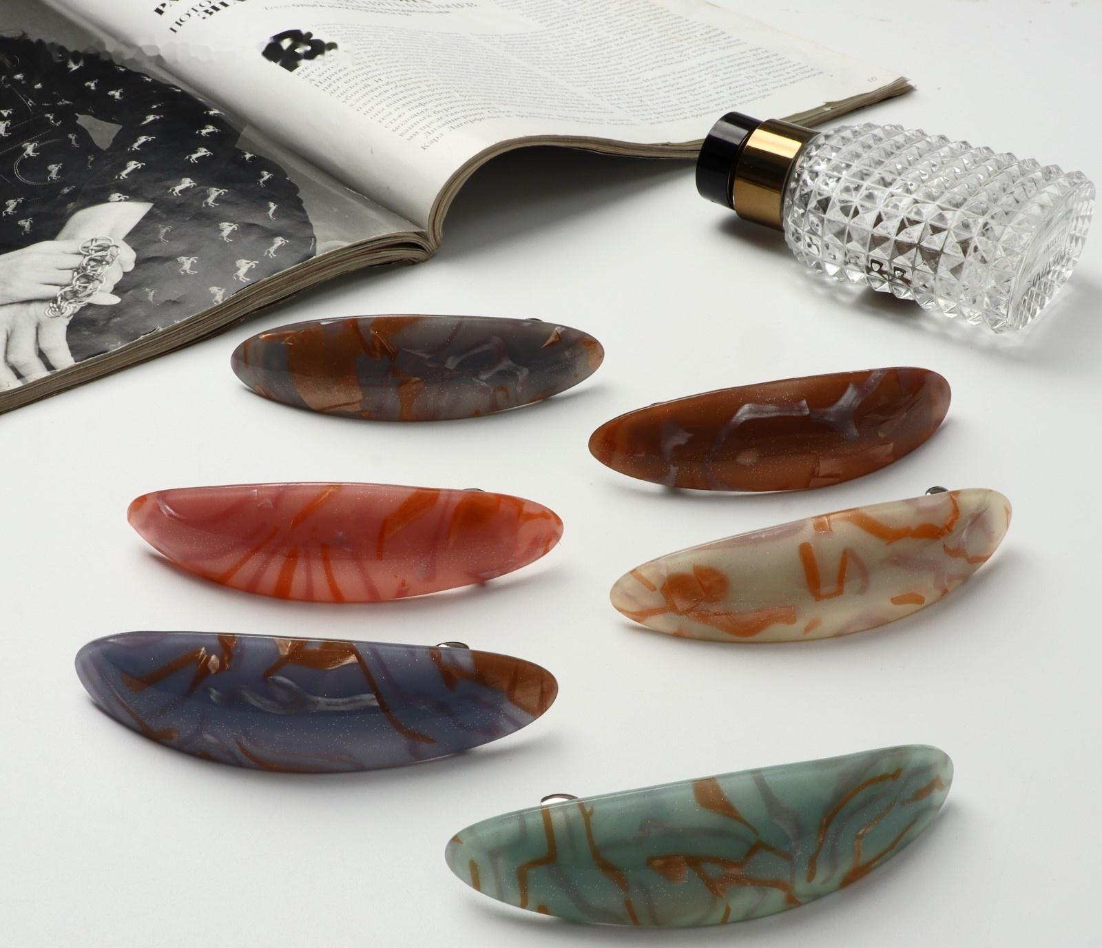 Заколка-автомат для волос 