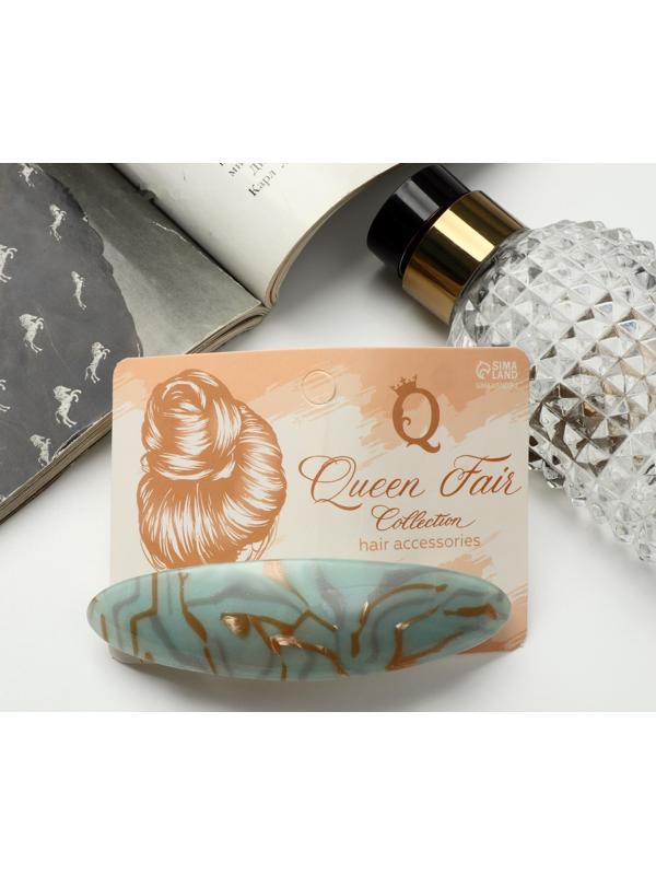 Заколка-автомат для волос 