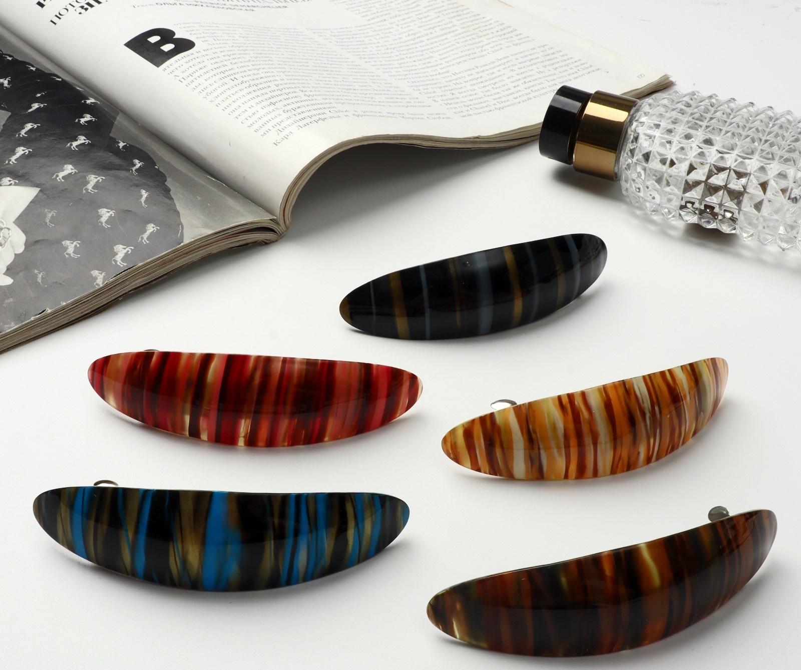 Заколка-автомат для волос 