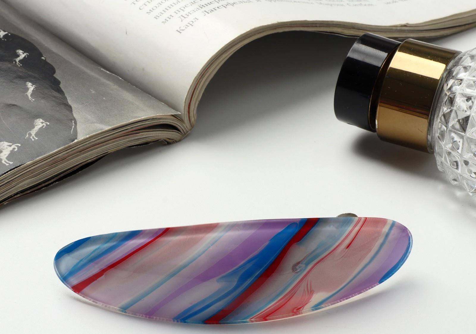 Заколка-автомат для волос 