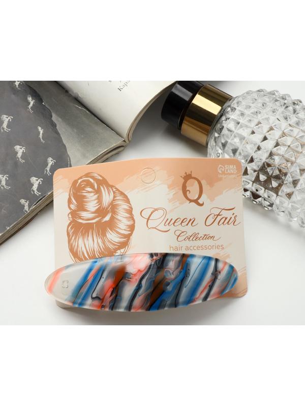 Заколка-автомат для волос 