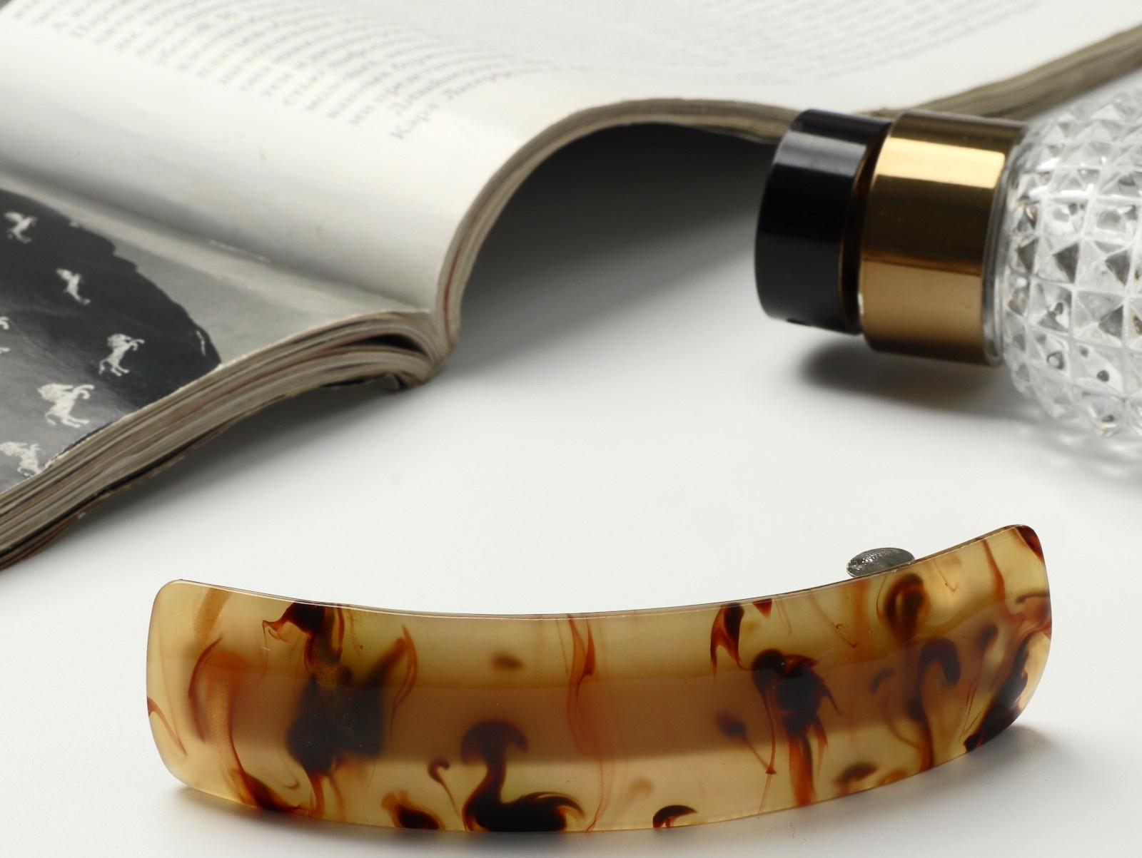 Заколка-автомат для волос 