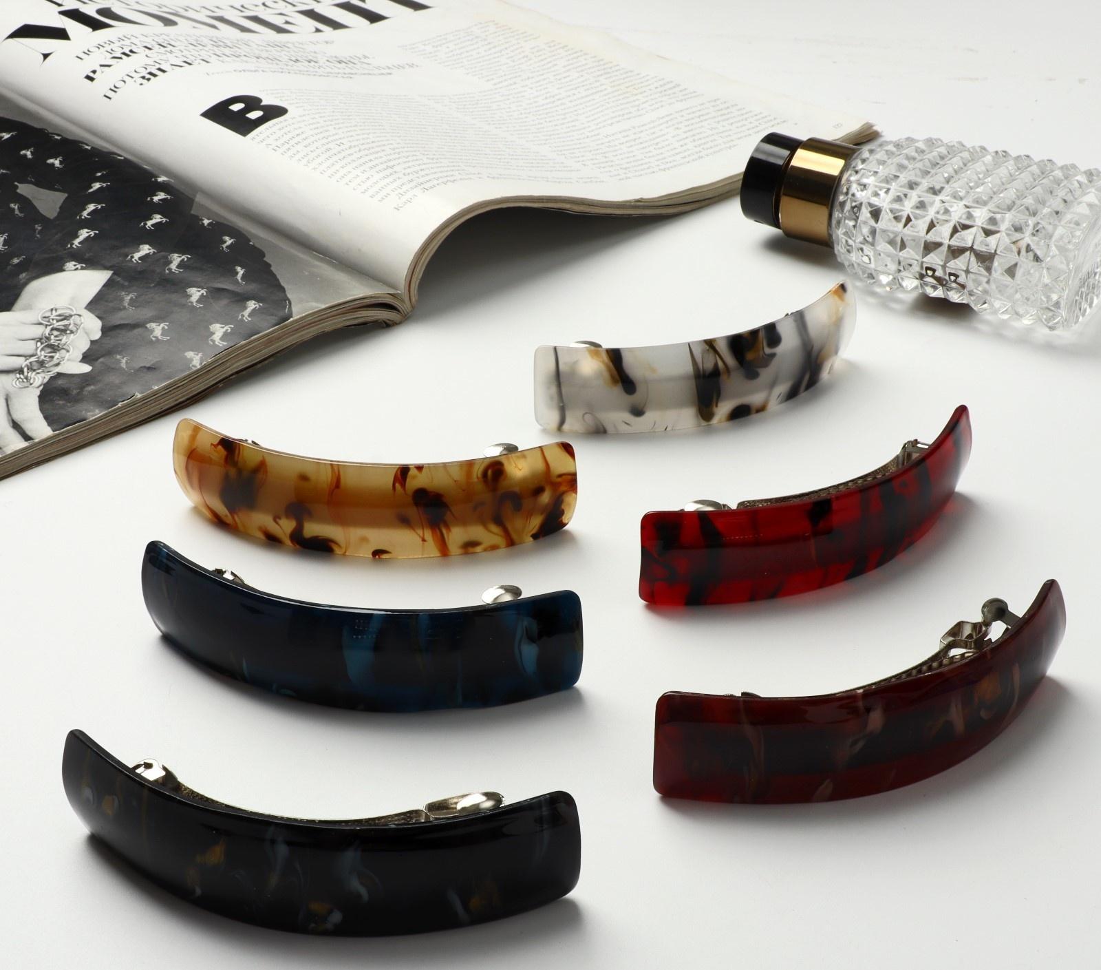 Заколка-автомат для волос 