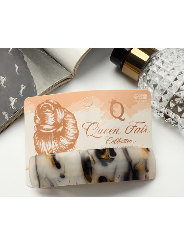 Заколка-автомат для волос 