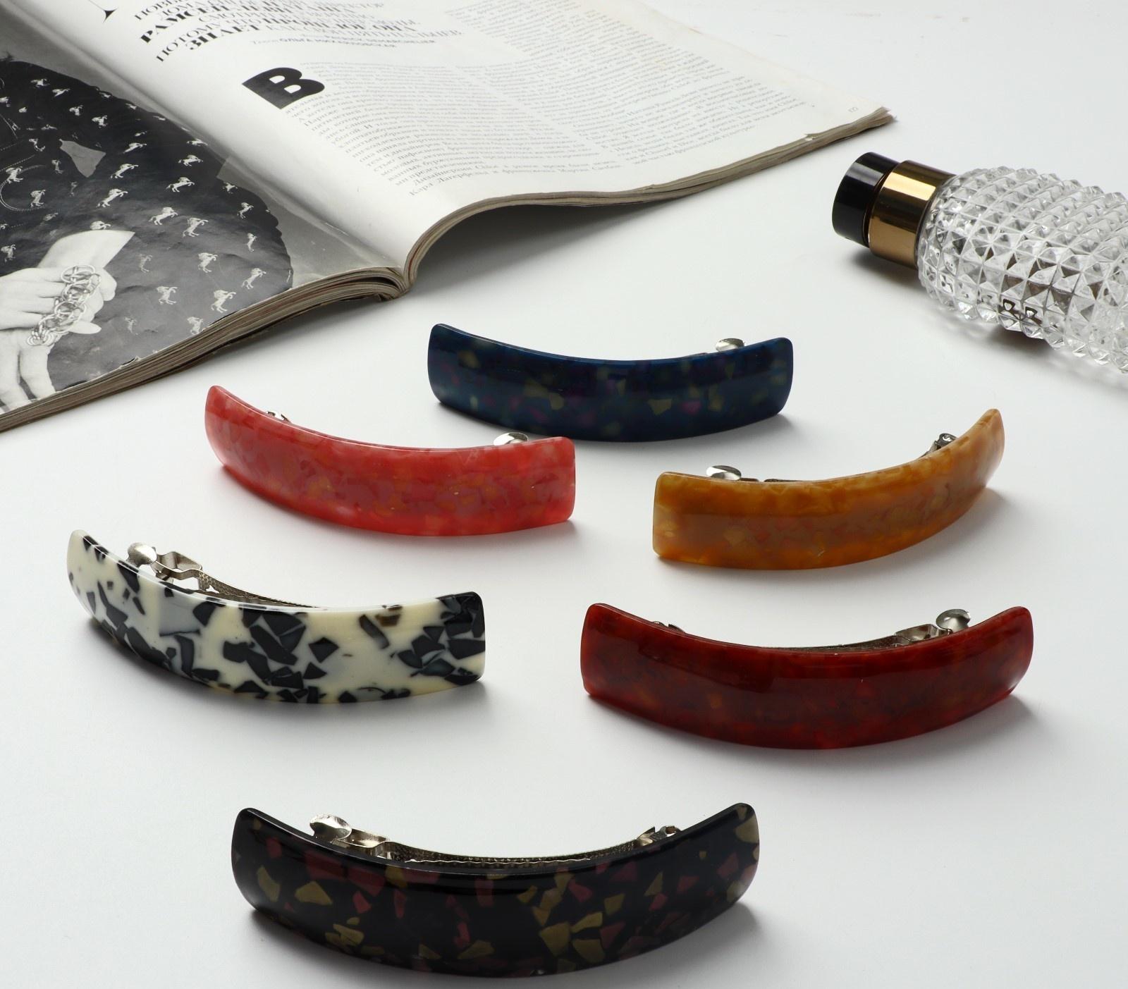 Заколка-автомат для волос 