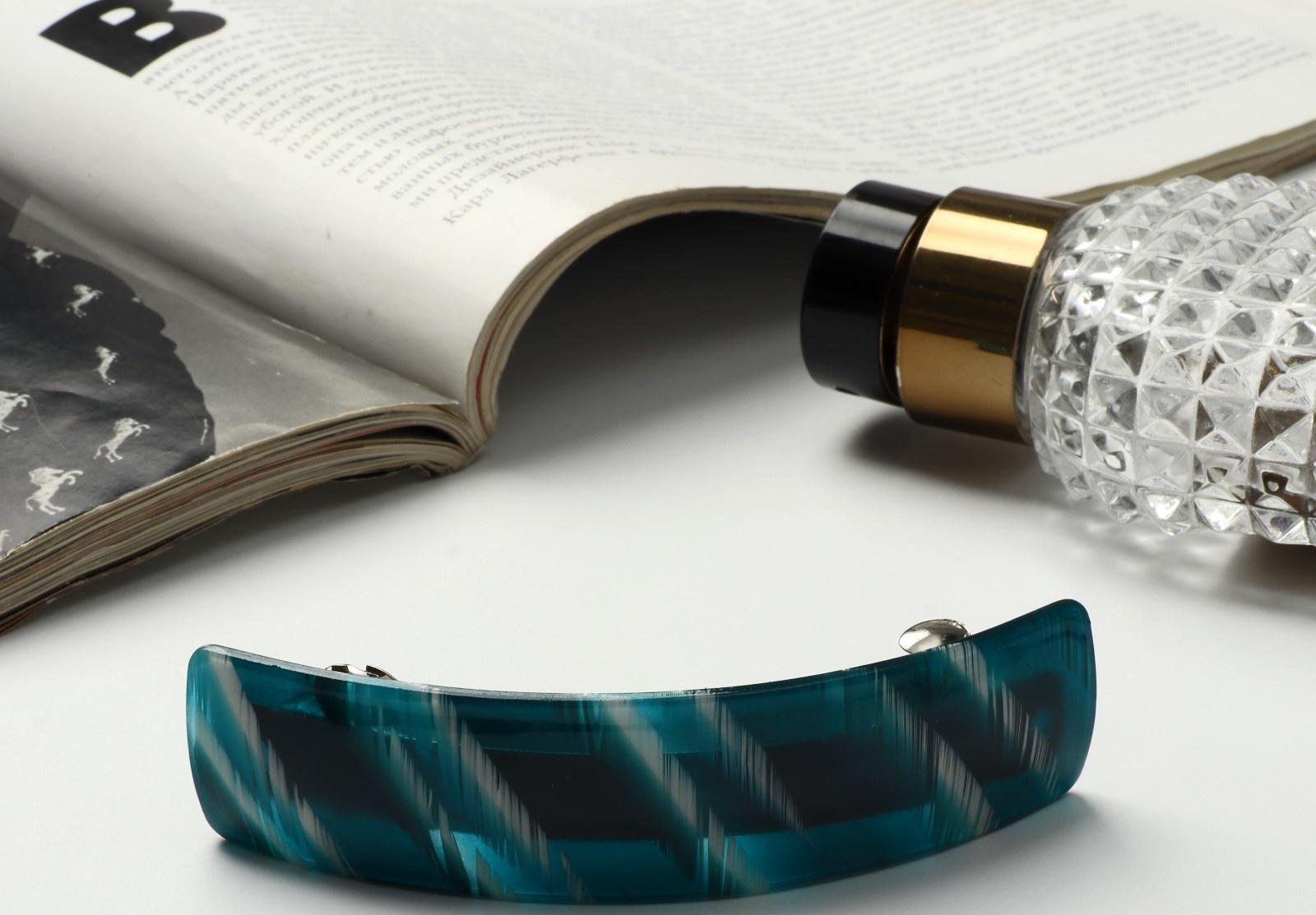 Заколка-автомат для волос 