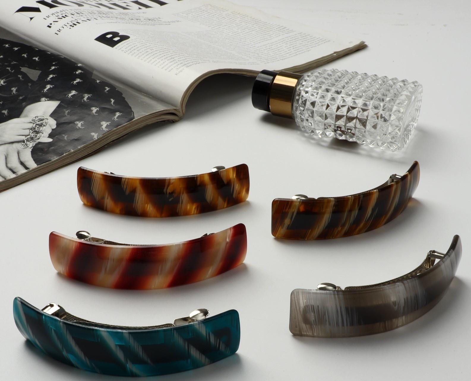 Заколка-автомат для волос 