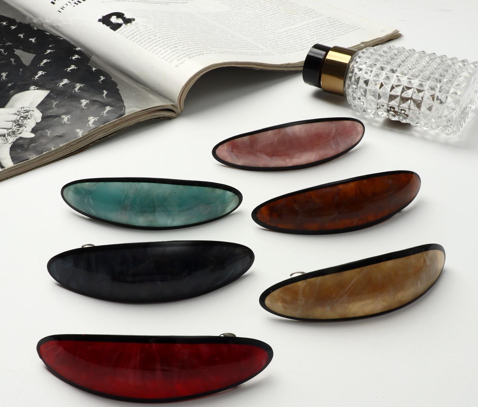 Заколка-автомат для волос 