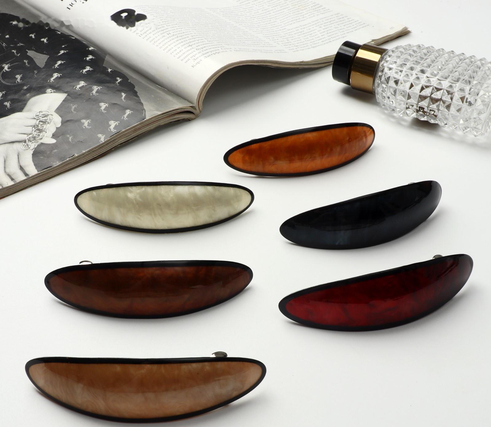 Заколка-автомат для волос 