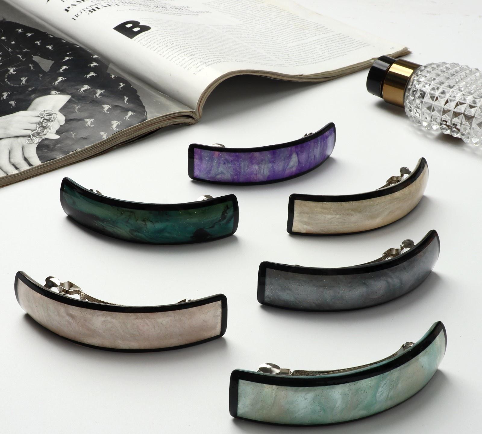 Заколка-автомат для волос 