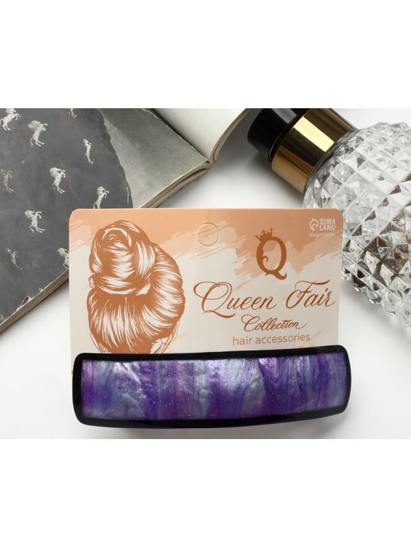 Заколка-автомат для волос 